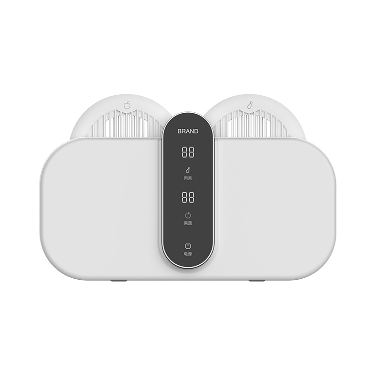 果蔬清洗凈化機(jī)雙倉(cāng)